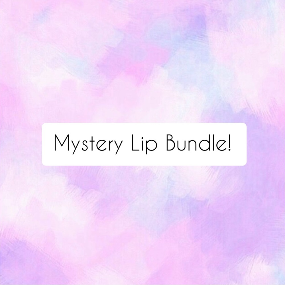 Mystery Lip Bundle!